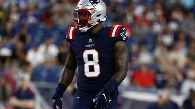 Patriots LB Ja’Wahun Bentley